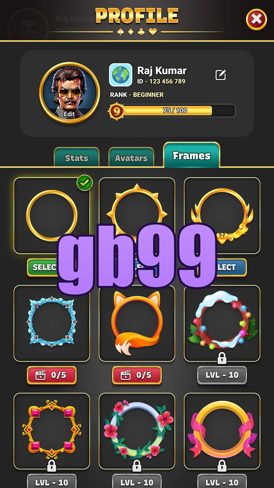 gb99 APK