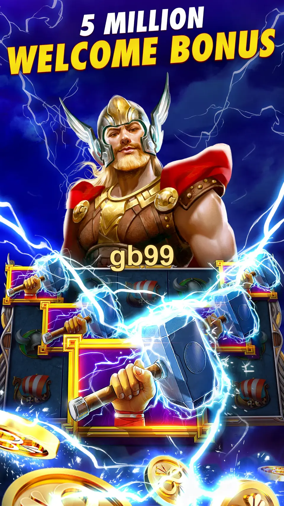 gb99 স্ক্রিনশট - APK অফিসিয়াল